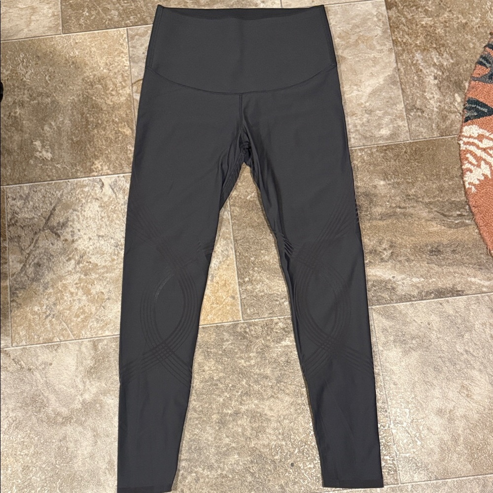 Fanka Gray Reversible Leggings